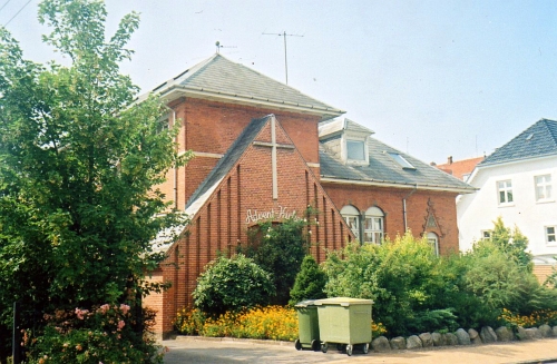 Adventkirken, Odense