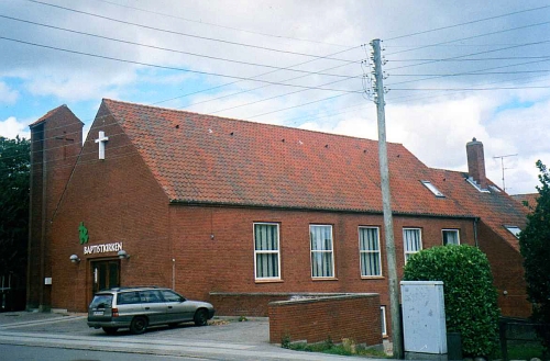 Baptistkirken, Holbk