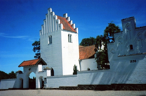 Brby Kirke, Brby