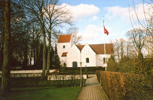 Fensmark Kirke, Fensmark