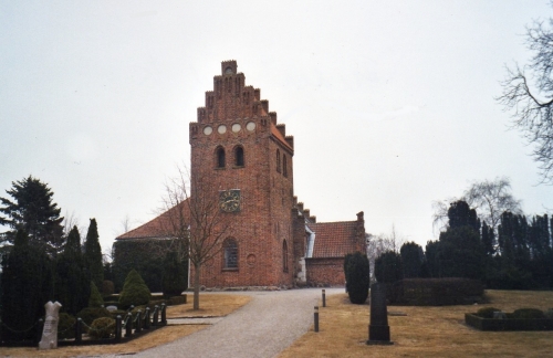 Frederikssund Kirke, Frederikssund
