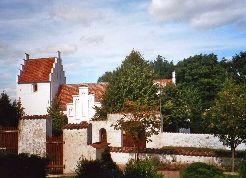 Freerslev Kirke, Freerslev