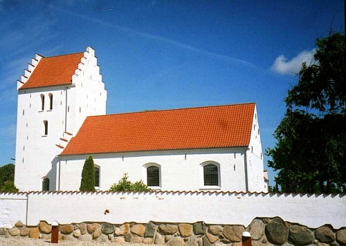 Gerlev Kirke, Gerlev
