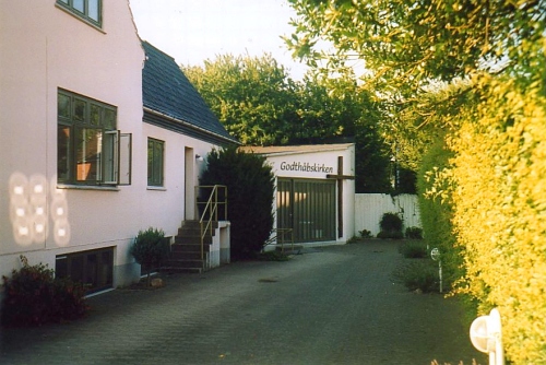 Godthbskirken, Odense