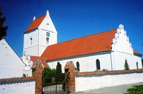 Hellested Kirke, Hellested