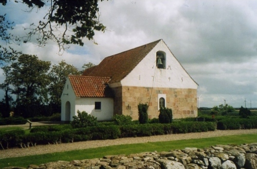 Kornum Kirke, Kornum