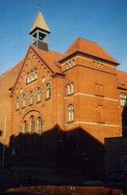 Metodistkirken, Odense