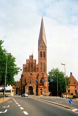 Sankt Albani Kirke, Odense