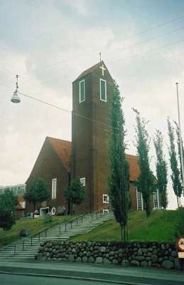 Sankt Markus Kirke, rhus