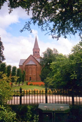 Sankt Nikolai Kirke, Holbk