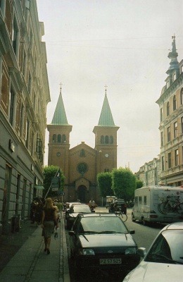 Sankt Pauls Kirke, rhus