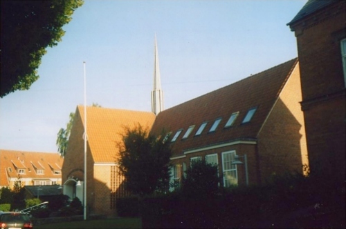 Jesu Kristi Kirke af Sidste Dages Hellige, Odense