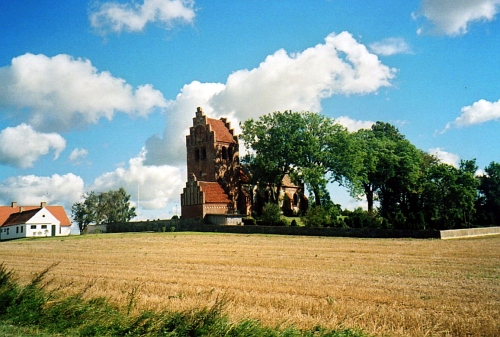 Sneslev Kirke, Sneslev