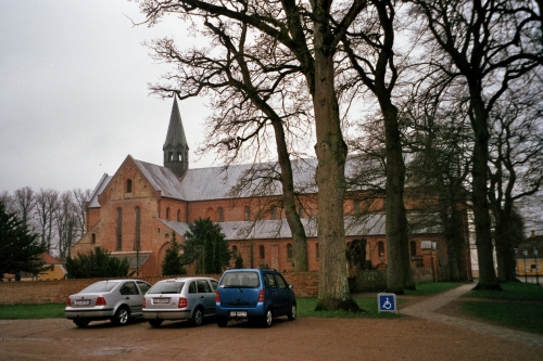 Sor Klosterkirke, Sor