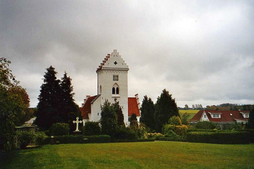Spjellerup Kirke, St. Spjellerup