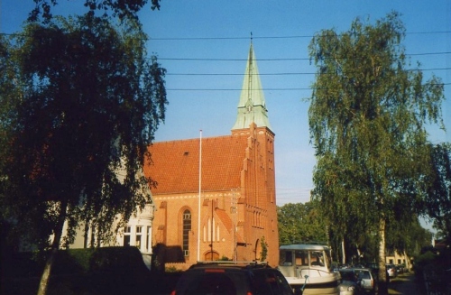 Thomas Kingos Kirke, Odense