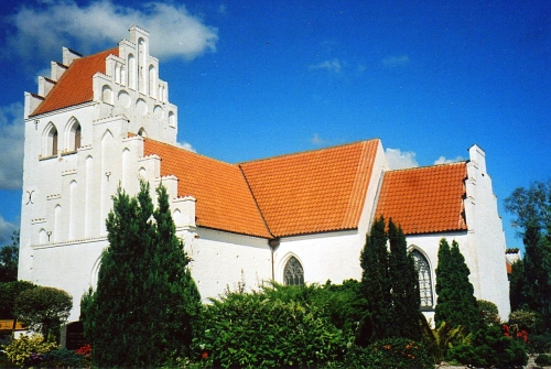 Tybjerg Kirke, Tybjerg