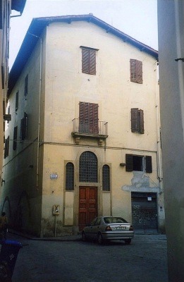San Benedetto, Firenze, Italien