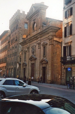 Santa Trinit, Firenze