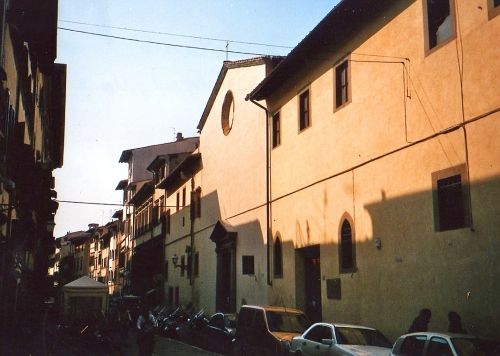 Ex monestero di Sant'Apollonia, Firenze