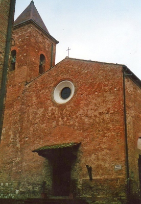 Chiesa dei Santi Jacopo e Felippo, Certaldo
