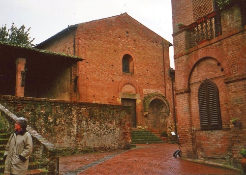 Chiesa dei Santi Prospero e Tommaso, Certaldo