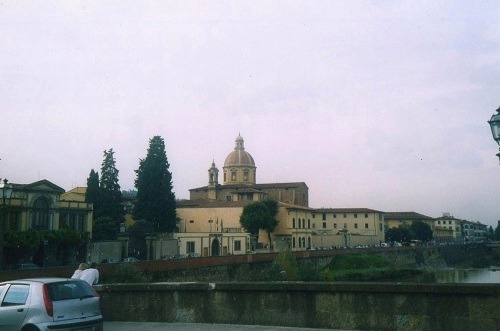 San Frediano in Castello, Firenze, Italien