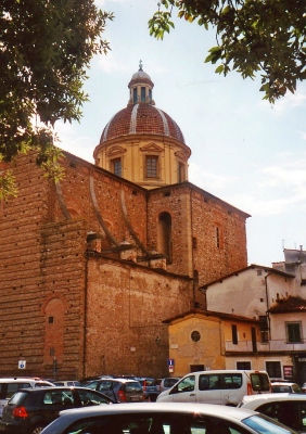 Chiesa di San Frediano in Castello