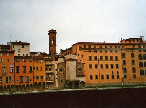 Chiesa di San Jacopo Sobr'Arno, Firenze