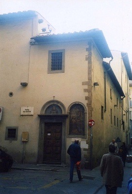 ratorio dei Buonomini di San Martino, Firenze, Italien