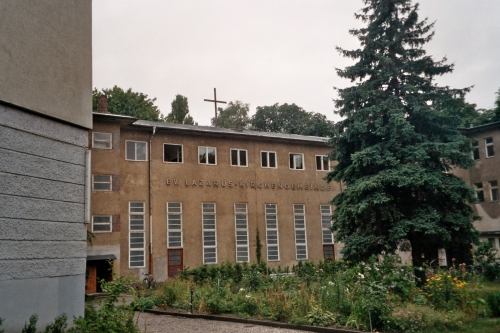 Ev. Lazarus Kirchengemeinde, Berlin