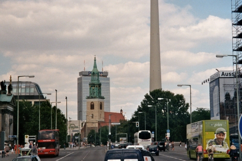 Marienkirche, Berlin