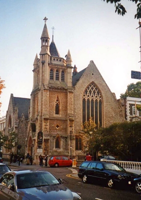 Church of St. Mark, London