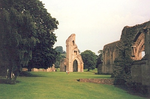 Glastonbury Abbey, Glastonbury