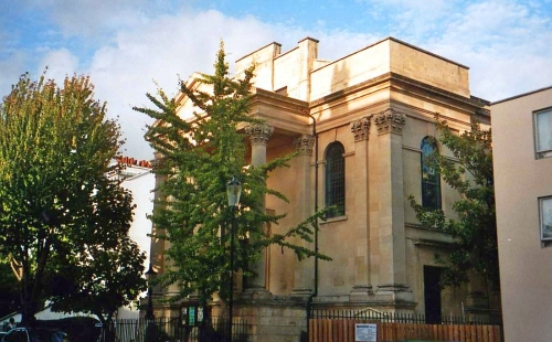 Kensington United Reformed Church, London