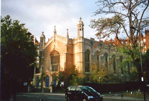 St. Barnabas Church, London