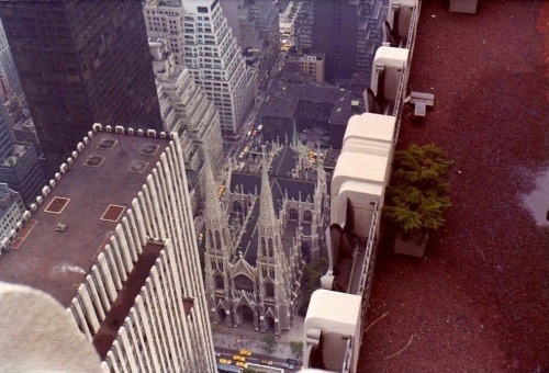 St. Patrick Cathedral,, New York City